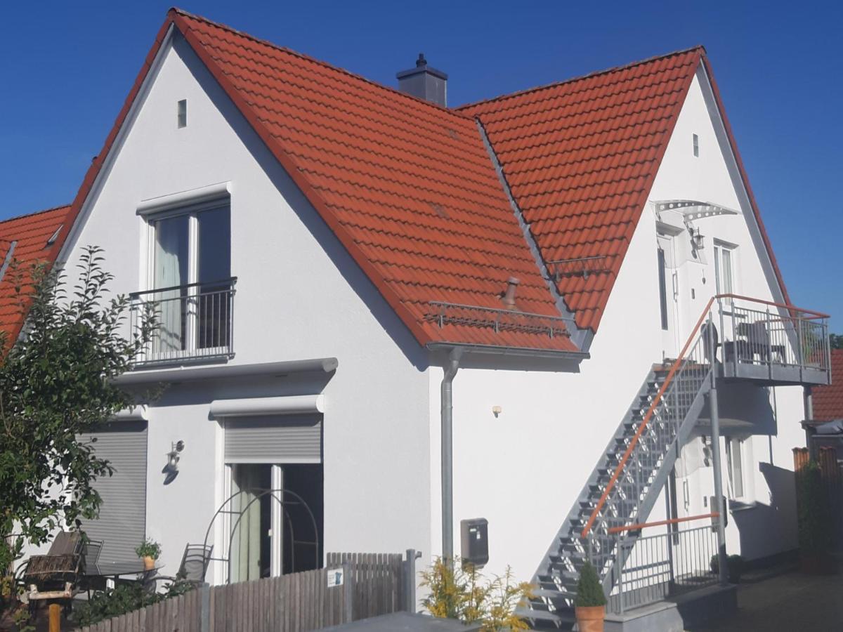 דירות לנדסברג אם לך Casa Strobl מראה חיצוני תמונה