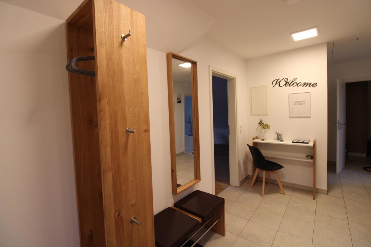 דירות לנדסברג אם לך Casa Strobl מראה חיצוני תמונה