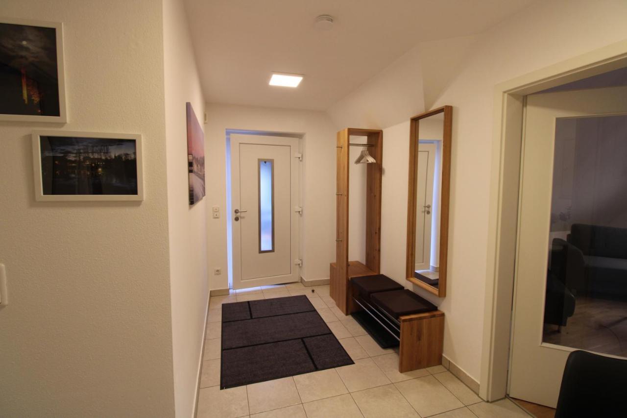 דירות לנדסברג אם לך Casa Strobl מראה חיצוני תמונה