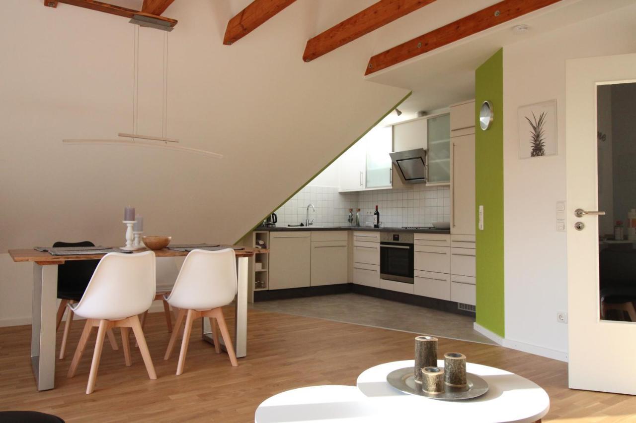 דירות לנדסברג אם לך Casa Strobl מראה חיצוני תמונה