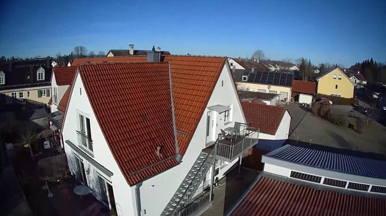 דירות לנדסברג אם לך Casa Strobl מראה חיצוני תמונה